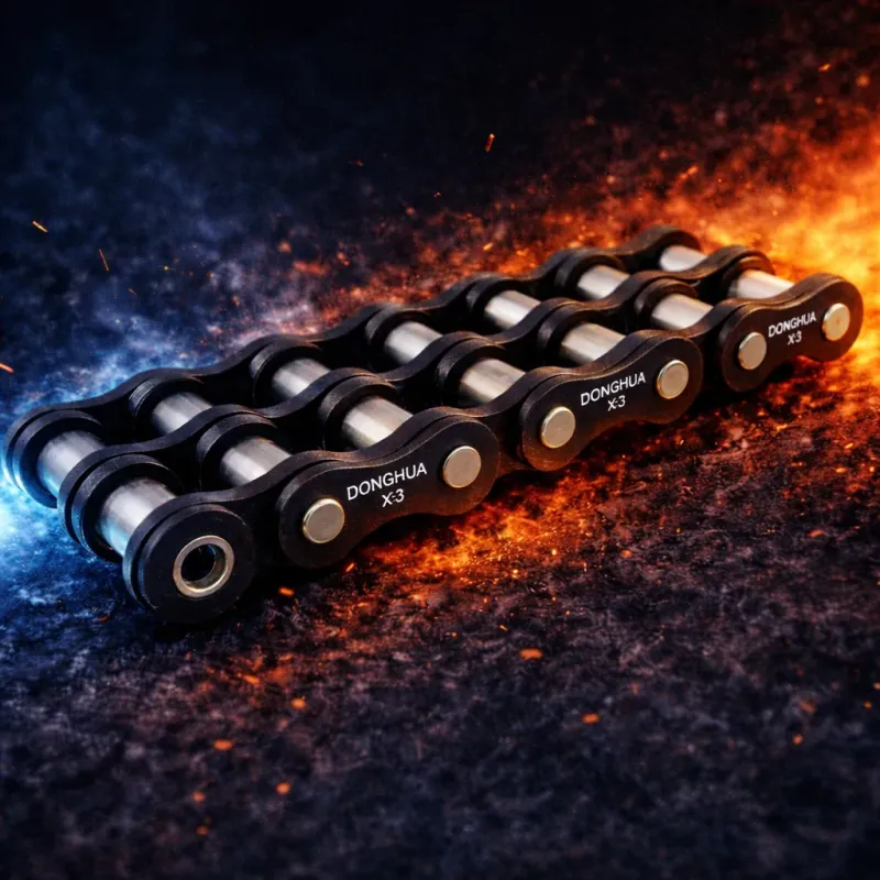 Premium chains X3 DONGHUA