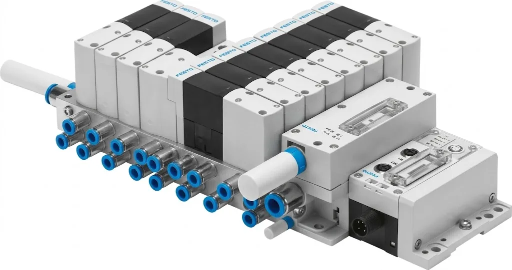 Industrielle Automatisierung