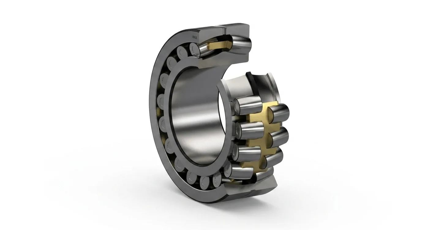Sphärische Rollenlager