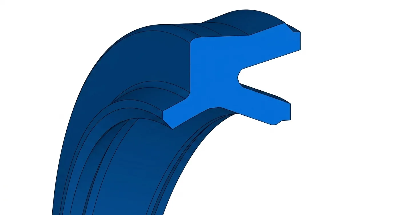 Rod seals