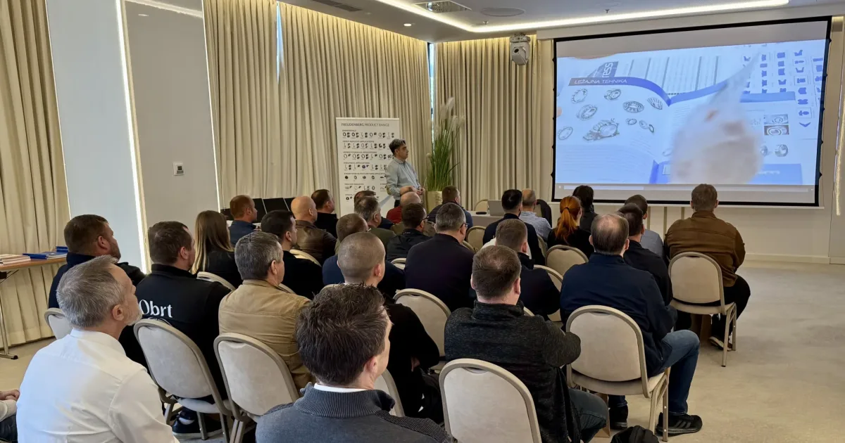 Tinex & Bell Customer Day - Zagreb 2026