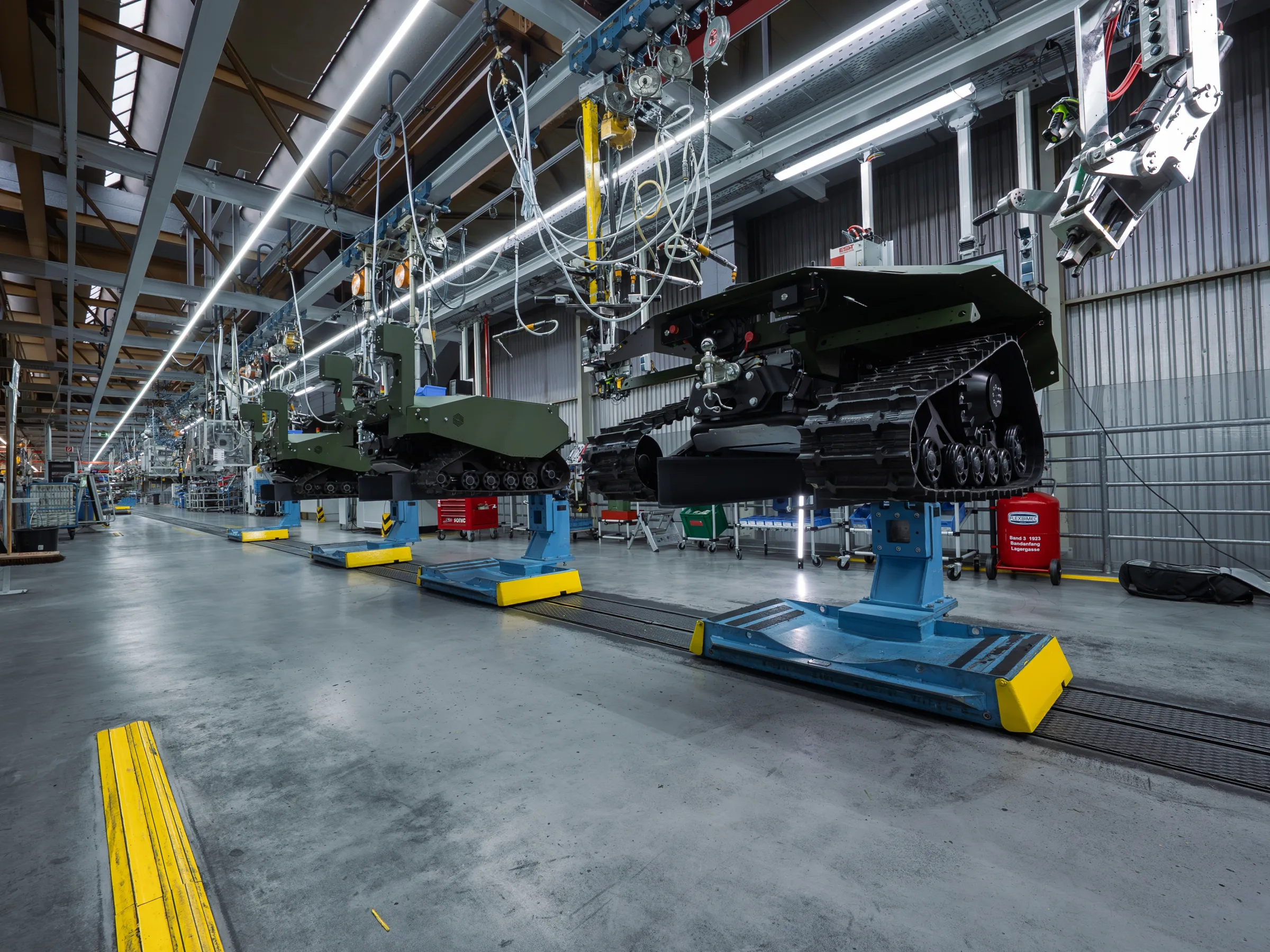 DEUTZ Betritt Eine Neue Ära Autonomer Technologien