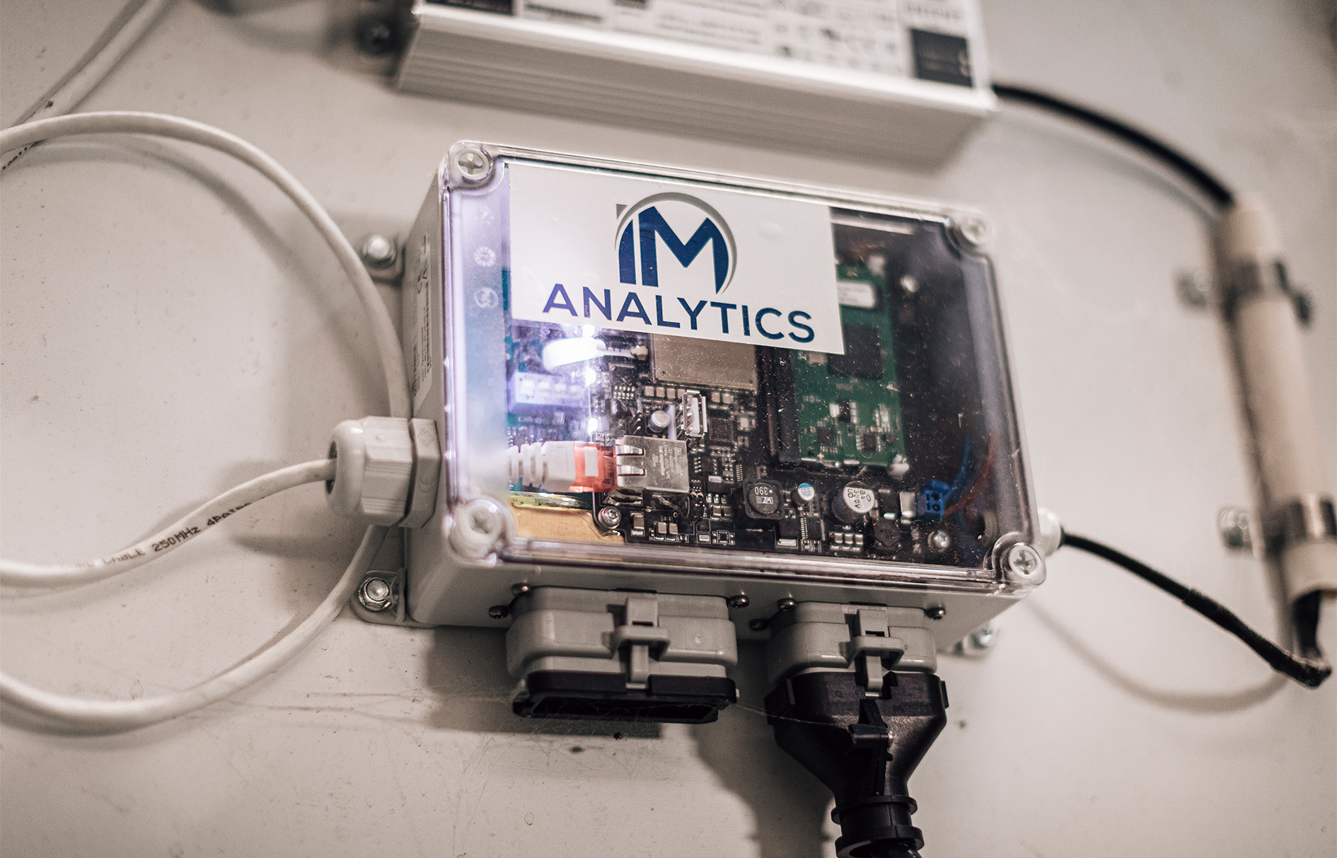 IMA Easy – wireless condition monitoring