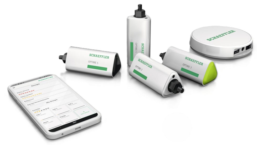 Schaeffler OPTIME